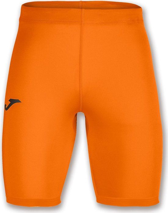Joma Short Tight Heren - Oranje - Maat L-XL