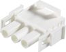 TE Connectivity 350736-4 Male behuizing-kabel Universal-MATE-N-LOK Totaal aantal polen 15 Rastermaat: 6.35 mm 1 stuk(s)