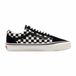 Vans Men LX Old Skool Black/White Check Chaussures Taille 38,5