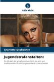 Verlag Unser Wissen Jugendstrafanstalten: Ein Modell der erzieherischen Haft, das sich von traditionellen Strafvollzugsstandards unterscheidet