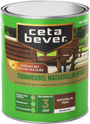 Cetabever Tuinmeubelbeits natuurlijk effect teak 750ml