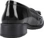 CLARKS HAVISHAM EDGE PAT Zwart 39 EU