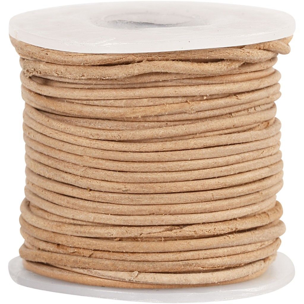 creotime 51553 - Sieraadmaakset - beige - leer