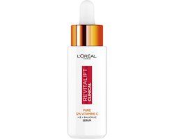 L'Oréal Paris Revitalift Clinical Pure Vitamine C 12% Serum - 30ml