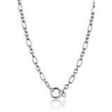 Marc Lauder Stainless steel ketting pour femmes Perugia