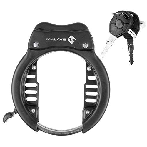M-Wave XL Ring frameslot, zwart, één maat