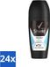 Rexona Men - Invisible Fresh - Deo Roll-on - Anti-transpirant - 50 ml - 24 stuks