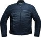 DIFI Ibiza veste textile pour moto, bleu foncé, taille S