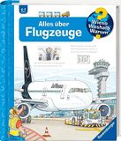 Wieso? Ravensburger Verlag Alles über Flugzeuge
