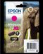 Epson Cartouche d'encre T2433 XL Magenta Eléphant Série 24XL C13T24334012