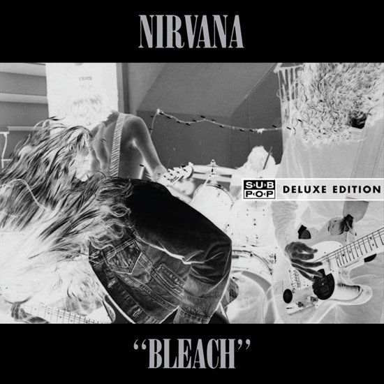 Nirvana - Bleach (Deluxe) - 2CD