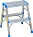 Drabex TIGE EN CUIR, ESCALIER (45 cm) AVEC UNE MARCHE + PLATEFORME - DR7001