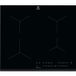 Electrolux EIT61443B - Inductiekookplaat - 4 zones - Zwart