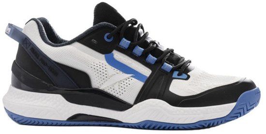 Drop Shot - Abian Campa 24 Padel Schoenen - Heren - Wit - Maat 41