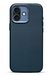 DECODED Leren Hoesje voor iPhone 17 - Blauw