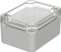 Bopla EUROMAS M 206 G 02206200 Industriële behuizing 65 x 50 x 35 Polycarbonaat Grijs-wit (RAL 7035) 1 stuk(s)