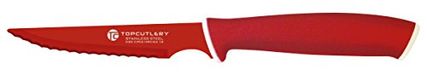 Imex El Zorro 17322-RO Tafelzaag 11,5 cm Rood Meerkleurig Uniek