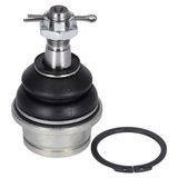 febi bilstein 42626 Draagscharnier met kroonmoer, splint en borgring, 1 stuk