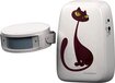 Innovadvance Deurbel Cat - Draadloos - Wit