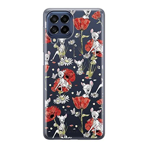 ERT GROUP mobiele telefoonhoesje voor Samsung M33 5G - Disney Bambi 001
