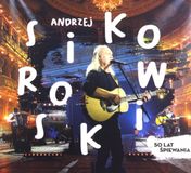 Sikorowski: Andrzej Sikorowski: Sikorowski - 50 Lat Śpiewania [DVD]+[CD]