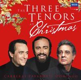 Universal Music Nederland Decca Records Luciano Pavarotti, Plácido Domingo, José Carreras - The Three Tenors At Christmas (CD)