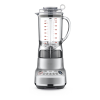 Sage the Fresh & Furious Blender - 1.5L - 1300W - Stainless Steel & Transparent