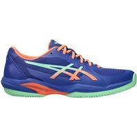 Asics Solution Swift FF 2 Padel Shoes Blue FW25 Men