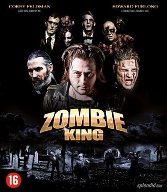 Zombie King - Blu-ray
