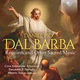 Dal Barba: Requiem and Other Sacred Music (CD)