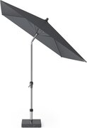 Platinum Riva parasol 2,5x2 m - antraciet