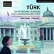 Outhere Michael Tsalka - Türk: Six Keyboard Sonatas For Conn (CD)