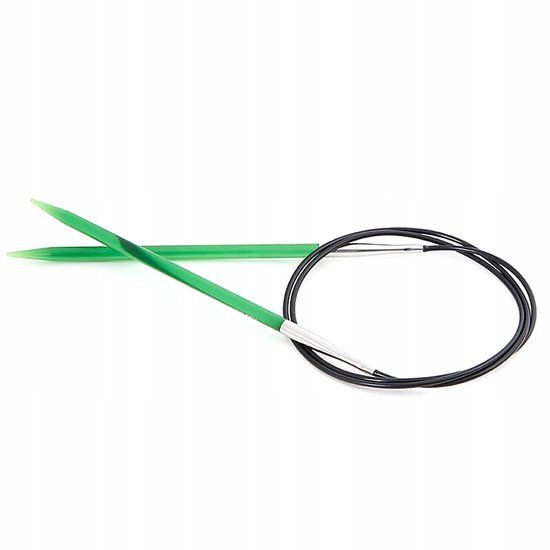 KnitPro Acryl Breinaalden Rond 120cm - 4,5mm