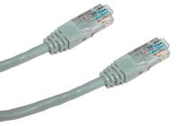DATACOM patchkabel, UTP, CAT6, 15 meter, grijs