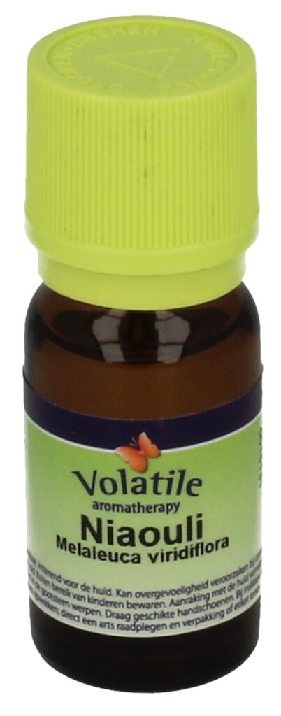 Volatile Niaouli Melaleuca Viridiflora 10ml