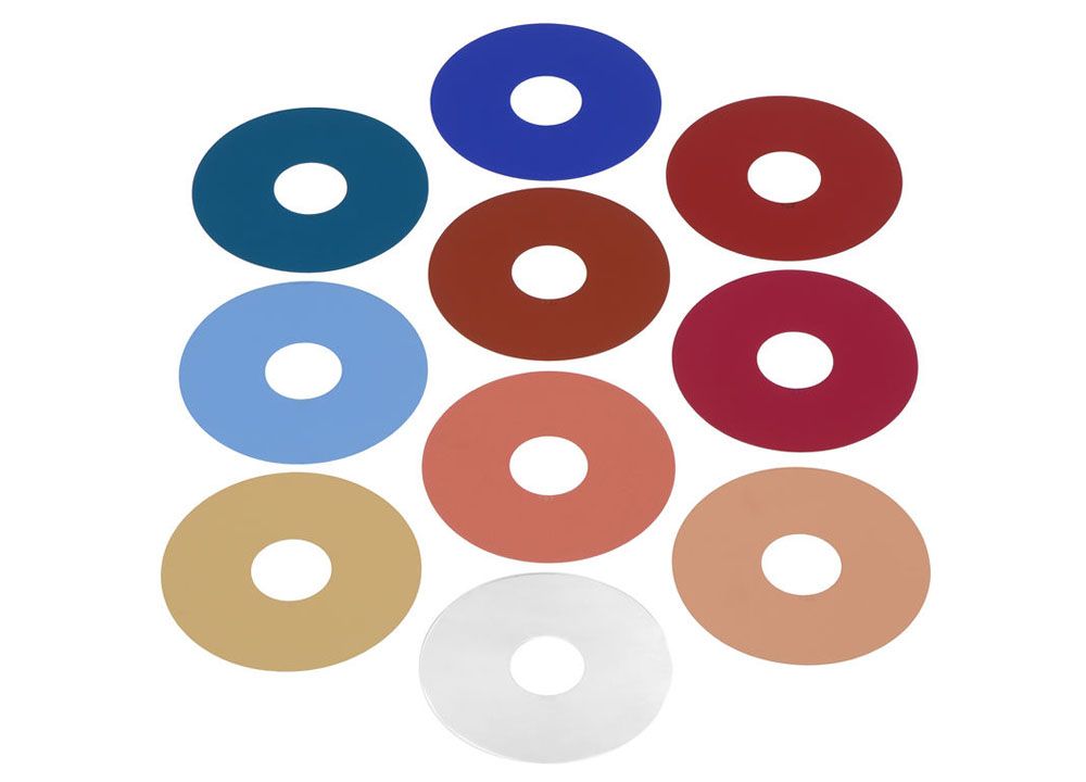 Rotolight Rotolight RL-RL-NEO-CFP 10-Piece Add-On Colour FX Filter Pack for NEO