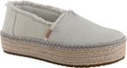 TOMS Shoes VALENCIA Instappers Wit/beige Maat 39
