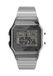 Timex T80 Digital Watch Zilverkleurig