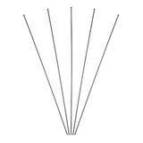 Massi 5 Spaken, Plat/Gebogen, 276 mm, Fietsaccessoires, Volwassenen, Uniseks, Meerkleurig