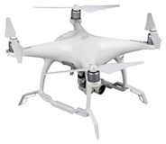 DJI Phantom 4 Bras de rallonge flexibles pour le châssis
