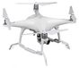 DJI Phantom 4 Bras de rallonge flexibles pour le châssis