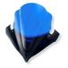 Puig 1646A koepel Racing Yamaha FZ6 Fazer 04-07 Bleu