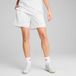 PUMA Jer-She basketbalshort voor Dames, Wit, Maat S