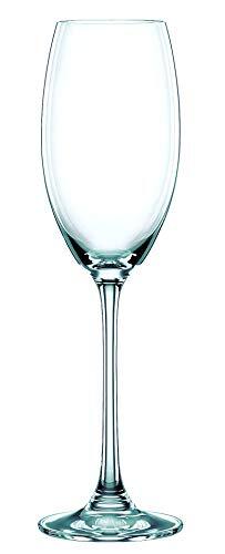 Spiegelau & Nachtmann Champagneglas, glas, transparant, 4 stuks (1 stuk), 4