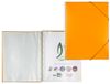Liderpapel EC28 map Polypropyleen (PP) Geel A4