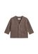 s.Oliver Gebreid vest bruin