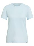 ODLO T-shirt fonctionnel 'CUBIC LIGHT' bleu clair