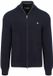 GANT Vest Donkerblauw (navy) - Maat XXL - Heren