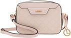 L.CREDI Filiberta Schoudertas 22 cm - Dames - offwhite