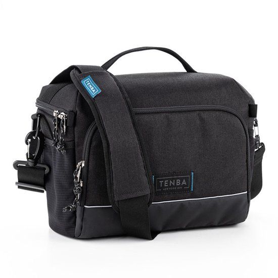 Tenba Schoudertas Skyline V2 12 - Zwart (637-784)
